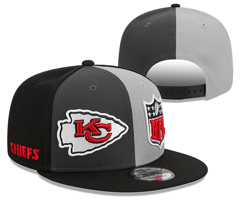 Kansas City Chiefs 2025 Stitched Snapback Hats 001